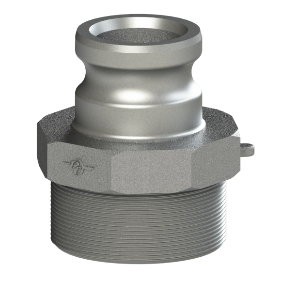 F-Adapter Reducer-BSP, Stainless Steel
