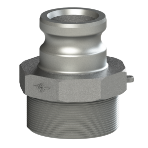 F-Adapter Reducer-BSP, Stainless Steel