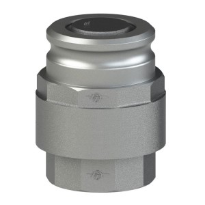 MDA-Adapter, EPDM, Stainless Steel