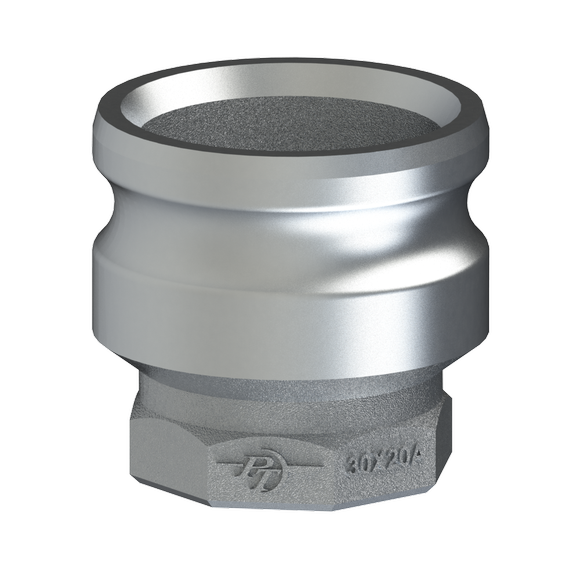 A-Adapter Reducer, Hard Coat Alum