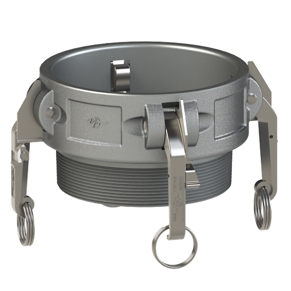 B-Coupler-HD-SLS Cams, Stainless Steel