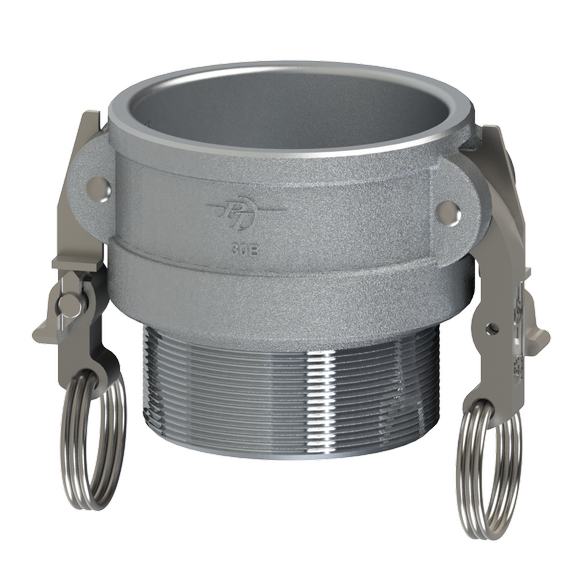 B-Coupler-SLS, Cams, Lead Free Brass