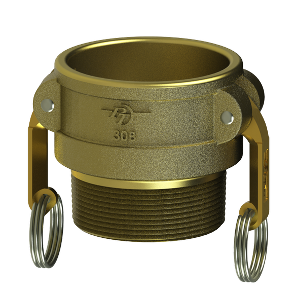 B-Coupler GOV, Brass