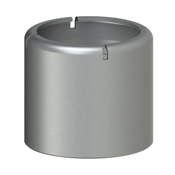C50HD-Ferrule, Stainless Steel