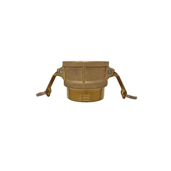 CF-B-Coupler-BSP, Brass