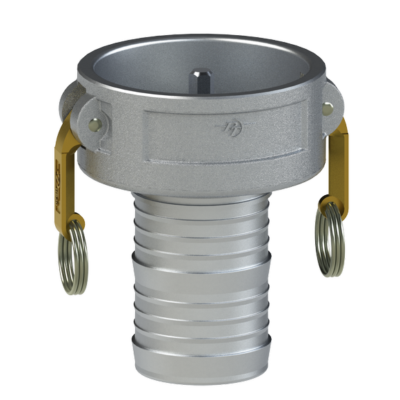 CXCSP-Coupler X Coupler Reducer Push Rod-HB Cams, Alum