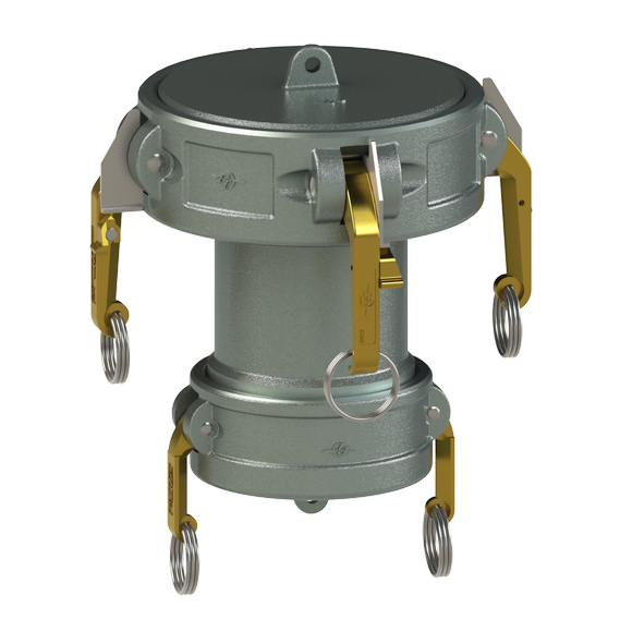 CXA-Coupler X Adapter GOV, Alum