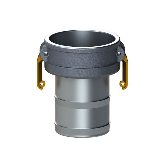 CUS-Coupler-SLB Cams, Alum