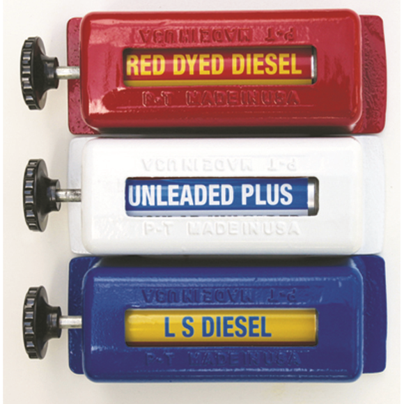 Commodity Tag Indicator