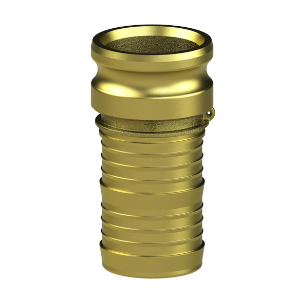 E-Adapter GOV, Brass