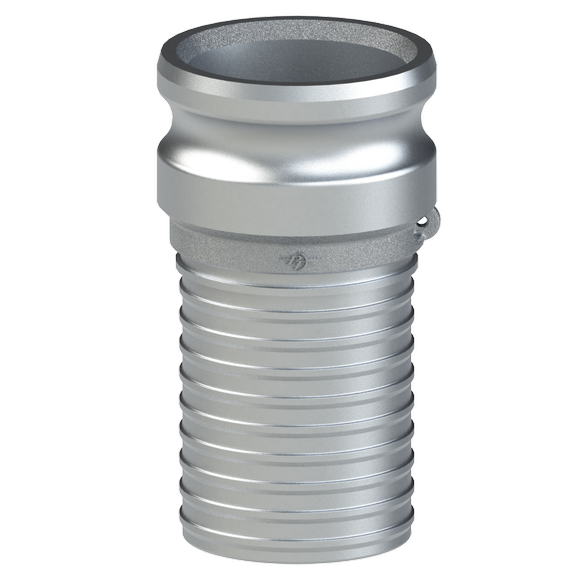 ELP-Adapter, Hard Coat Alum