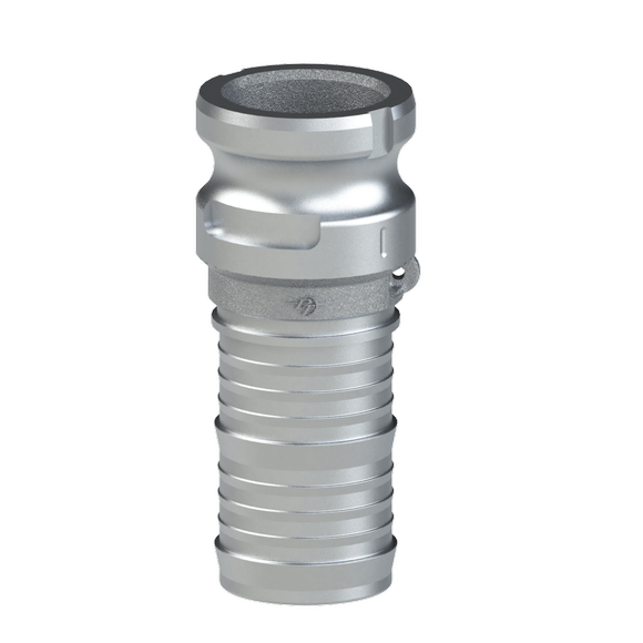 EPS-Adapter Pressure Safe, Alum