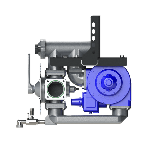 FCS Vane System