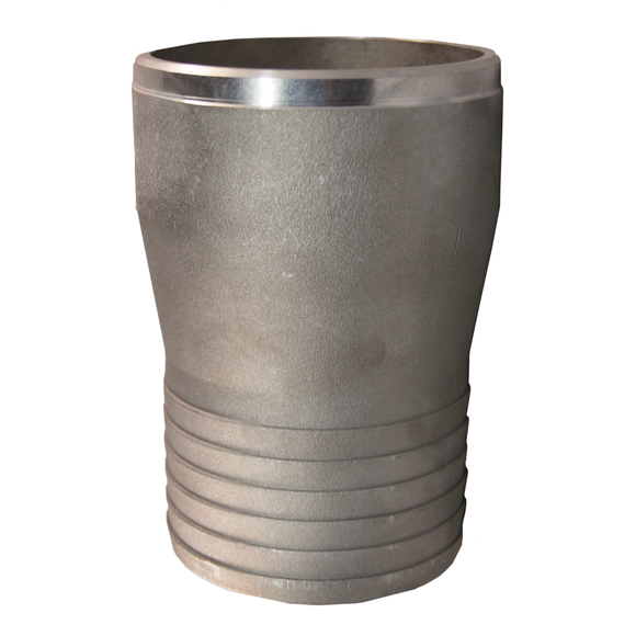 WCN-Butt Weld X Shank, Carbon Steel