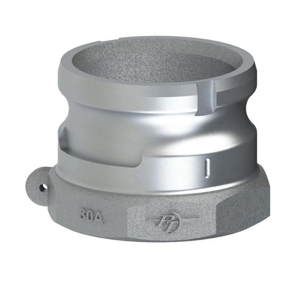 APS-Adapter Pressure Safe, Alum