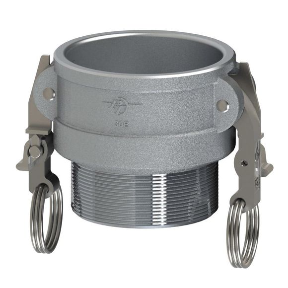 B-Coupler-SLS Cams, Alum