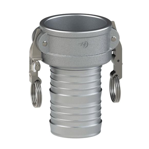C-Coupler-SLS Cams, Alum