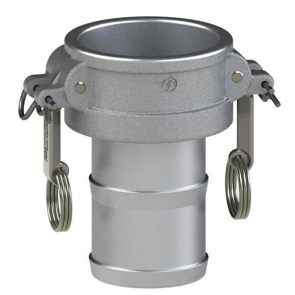 CSL-Coupler-HBS Cams, Alum