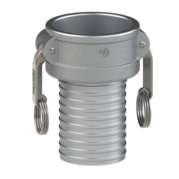 CLP-Coupler-HBS Cams, Alum