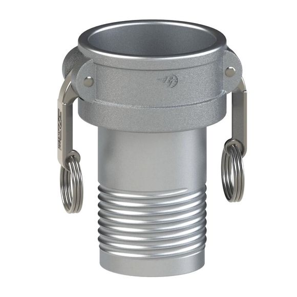 CHS2-Coupler-HBS Cams, Alum