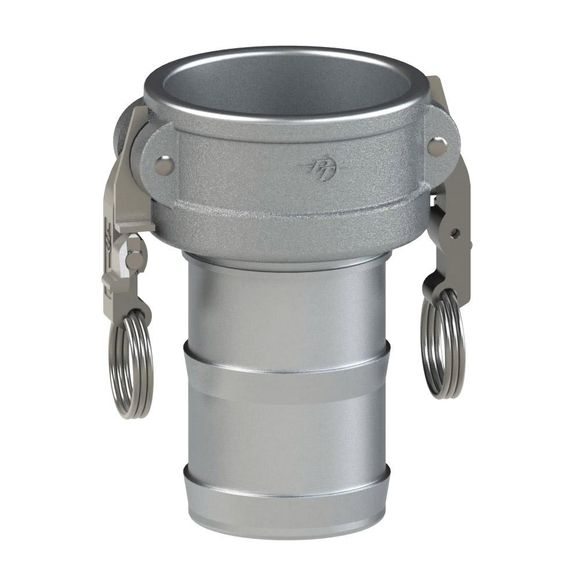 CUS-Coupler-SLS Cams, Undersized Alum