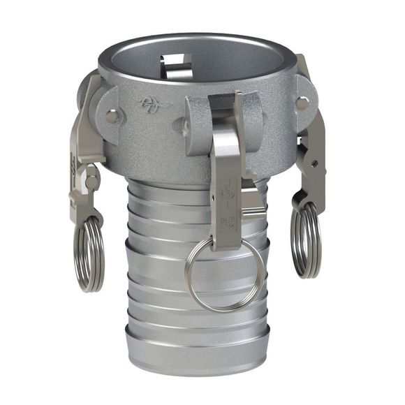 C-HD-Coupler-SLS Cams, Alum