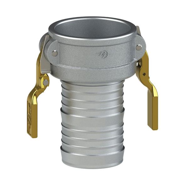 C-Coupler-SLSVPX Cams, Alum
