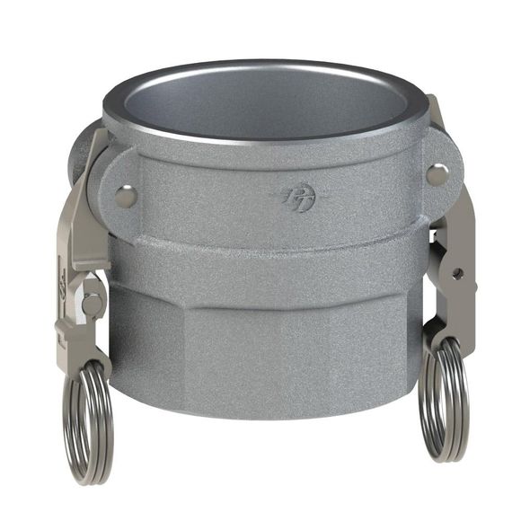 D-Coupler-SLS Cams, Alum