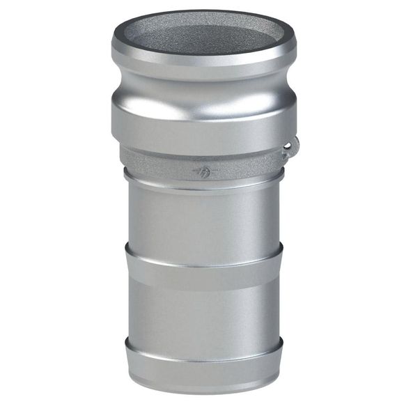 EUS-Adapter, Undersized, Alum