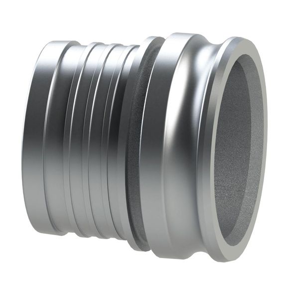 E-Adapter, HD2 Shank, Alum