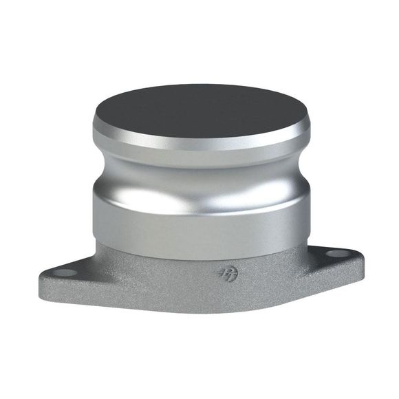 W-Mount Plug, Alum