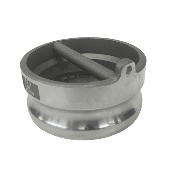 WPH-Adapter with Handle, Alum
