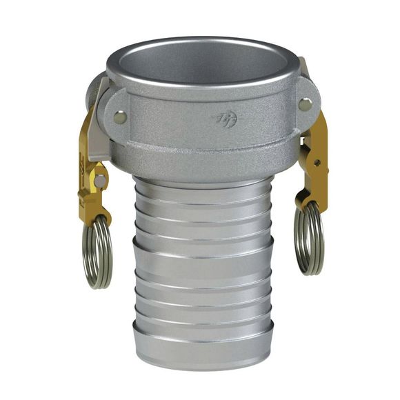 C-Coupler-SLB Cams, Alum