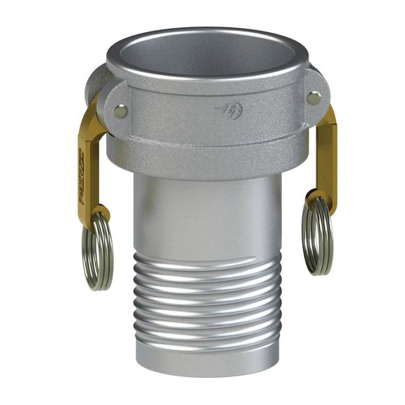 CHS-Coupler-HB Cams, Alum