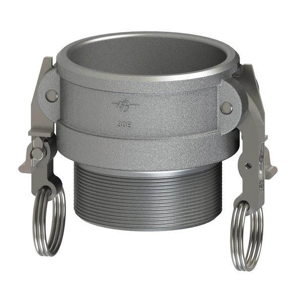 B-Coupler-SLS Cams, Stainless Steel