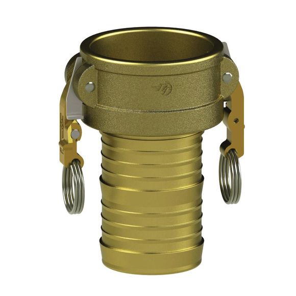 C-Coupler-SLB Cams, Brass