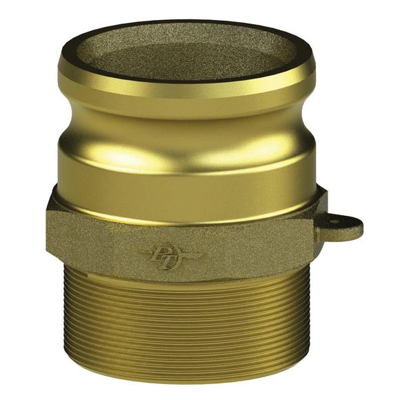 F-Adapter, Brass