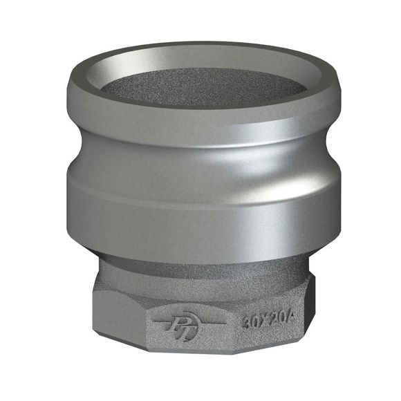 A-HD-Adapter Reducer, Ductile