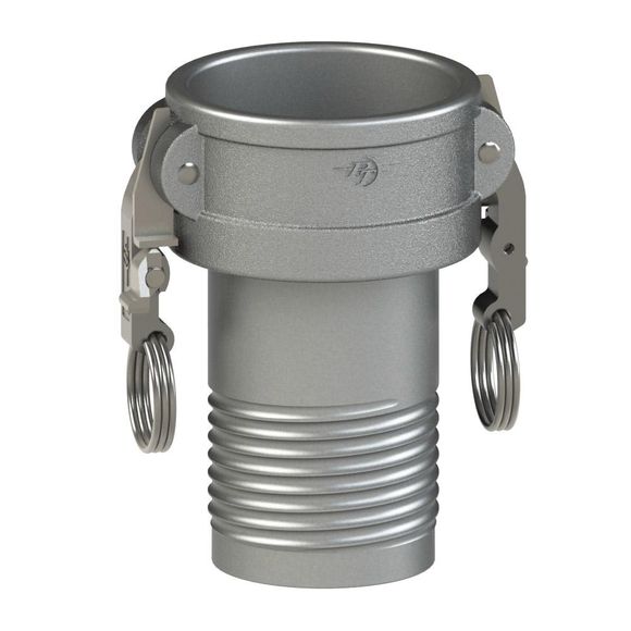 CHS-Coupler-SLS Cams, Stainless Steel