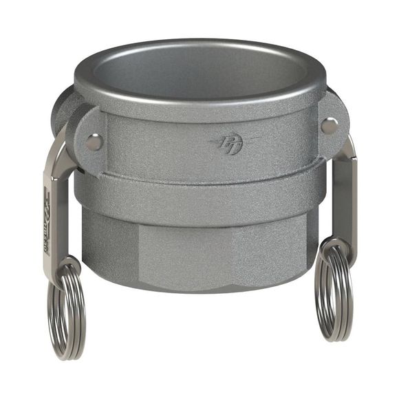 D-Coupler-BSP-HBS Cams, Stainless Steel