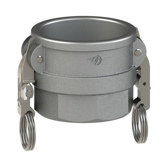 D-Coupler-SLS Cams, Stainless Steel