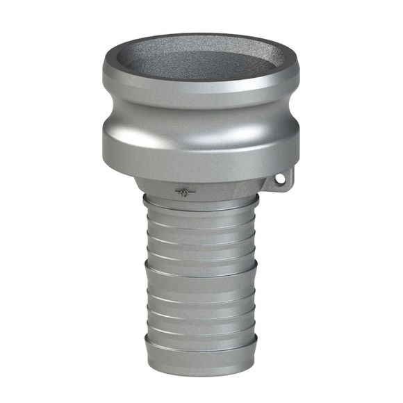 CF-E-Adapter Reducer, Stainless Steel