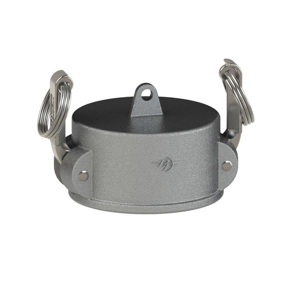 V-Coupler Cap-HBS Cams, Stainless Steel