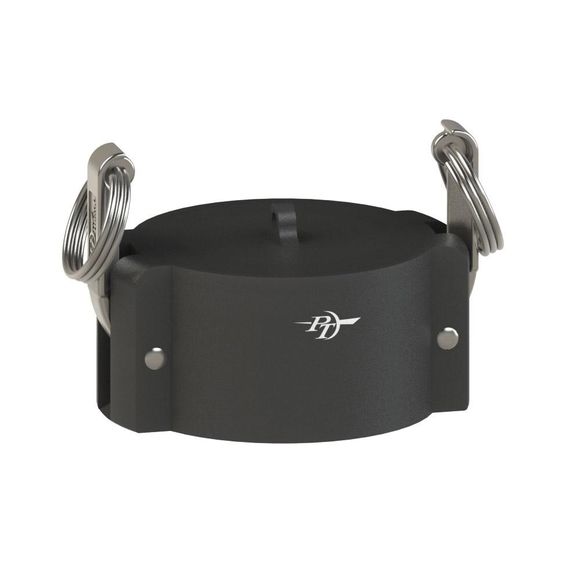 V-Coupler Cap-HBS Cams, Poly