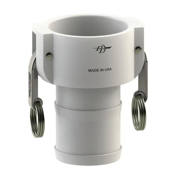 C-Coupler-HBS Cams, FG-Poly