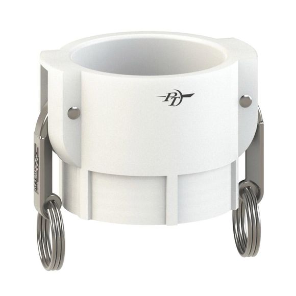 D-Coupler-HBS Cams, FG-Poly