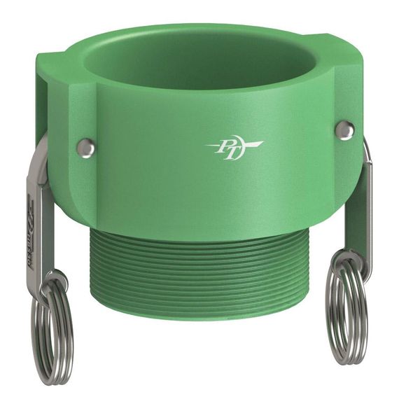 B-Coupler-HBS Cams, Nylon