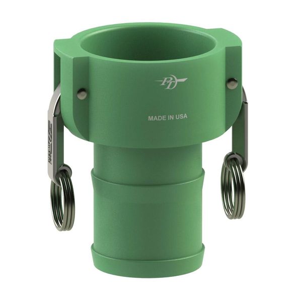 C-Coupler-HBS Cams, Nylon