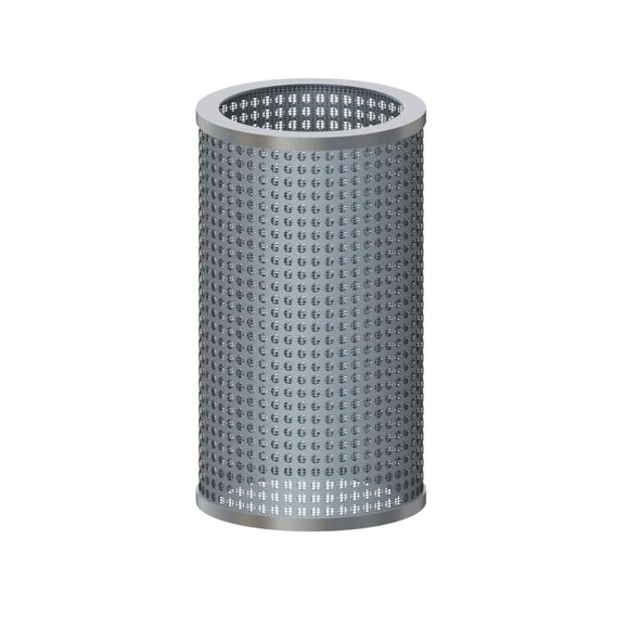 STR-5-60 Mesh Strainer Basket, Stainless Steel