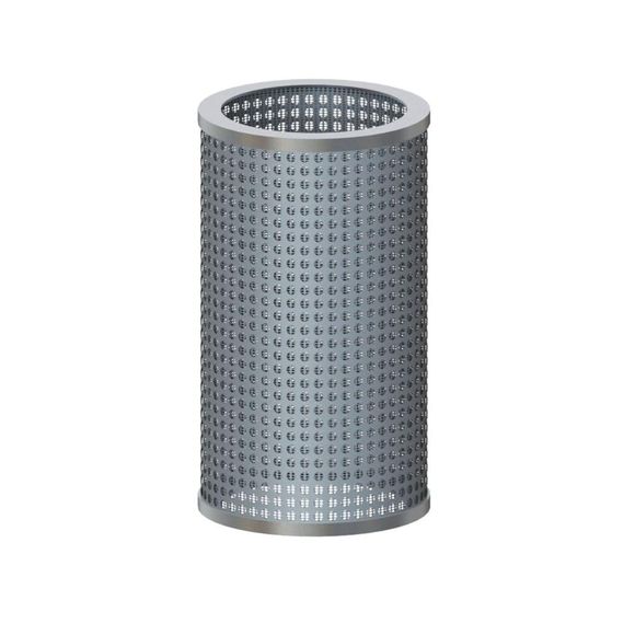 STR-5-100 Mesh Strainer Basket, Stainless Steel